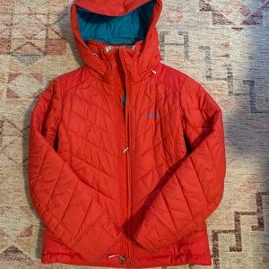 Patagonia Rubicon Rider Snow Ski Jacket Womens